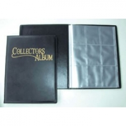 DRAGON SHIELD - 9-POCKET-PORTFOLIO - BLACK