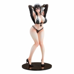 Original Character PVC Statue 1/6 Maid Bikini Chan 27 cm
