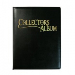 DRAGON SHIELD - 4-POCKET-PORTFOLIO - BLACK