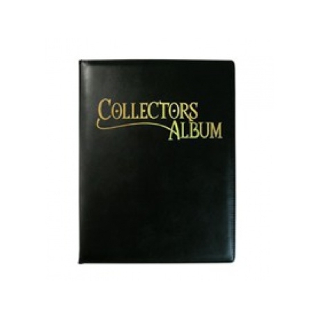 DRAGON SHIELD - 4-POCKET-PORTFOLIO - BLACK