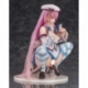 Original Character Statue 1/6 Momo Tsukimi Illustration by Siokonbu 20 cm