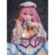 Original Character Statue 1/6 Momo Tsukimi Illustration by Siokonbu 20 cm