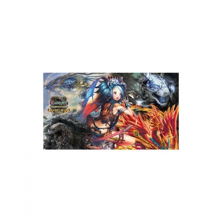 Playmat Force Of Will Pricia Ngp