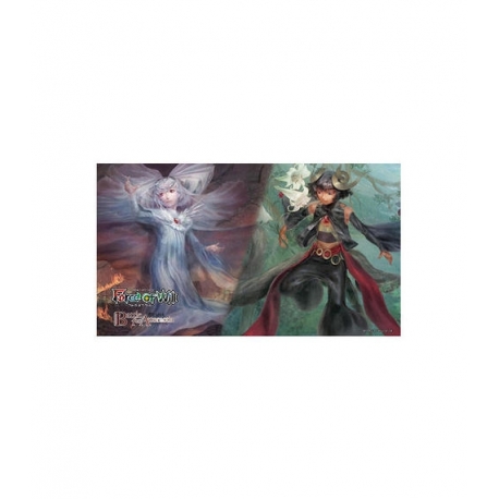 Playmat Force Of Will Battle For Attoractia