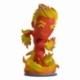 The Fantastic Four Figura Vinyl Human Torch 14 cm