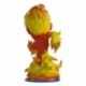The Fantastic Four Figura Vinyl Human Torch 14 cm