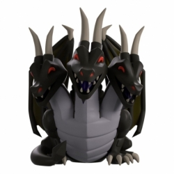 Old School RuneScape Figura Viny King Black Dragon 10 cm