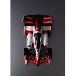 Future GPX Cyber Formula Vehículo 1/18 Variable Action Hi-Spec Knight Savior 005 Livery Edition 18 cm (with gift)