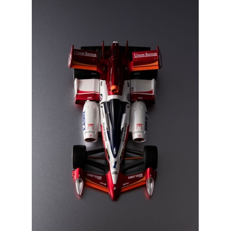 Future GPX Cyber Formula Vehículo 1/18 Variable Action Hi-Spec Knight Savior 005 Livery Edition 18 cm (with gift)
