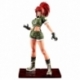 The King of Fighters '97 Bishoujo PVC Statue 1/7 Orochi Leona 23 cm