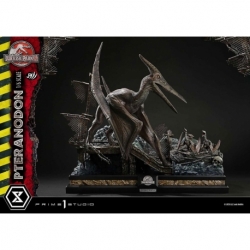Jurassic Park III Estatua Legacy Museum Collection 1/6 Pteranodon 68 cm