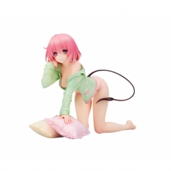 To Love-Ru Darkness Estatua PVC 1/7 Momo Belia Deviluke Pajama Ver. 19 cm