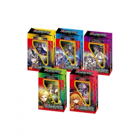 Display Packs Force Of Will Bloque Lapis (5)