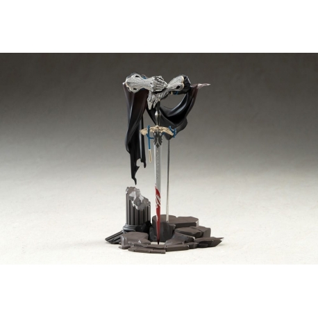 Reverse: 1999 Estatua PVC Limepie Series Knight 17 cm