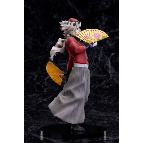 Demon Slayer: Kimetsu no Yaiba Estatua PVC Douma 21 cm