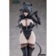 K Pring Original Character Statue 1/6 Cat Woman Happy-chan 27 cm