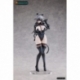 K Pring Original Character Statue 1/6 Cat Woman Happy-chan Different Color Edition 27 cm