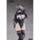 K Pring Original Character Statue 1/6 Cat Woman Happy-chan Different Color Edition 27 cm