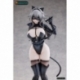 K Pring Original Character Statue 1/6 Cat Woman Happy-chan Different Color Edition 27 cm