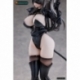 K Pring Original Character Statue 1/6 Cat Woman Happy-chan Different Color Edition 27 cm