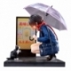 Original Character Estatua 1/7 Rainy Day - Meeting Illustrated by Catzz 16 cm