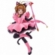 Cardcaptor Sakura Pop Up Parade PVC Statue Sakura Kinomoto: Black Cat Costume Ver. L Size 22 cm