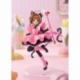 Cardcaptor Sakura Pop Up Parade PVC Statue Sakura Kinomoto: Black Cat Costume Ver. L Size 22 cm