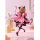Cardcaptor Sakura Pop Up Parade PVC Statue Sakura Kinomoto: Black Cat Costume Ver. L Size 22 cm