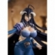 Overlord Pop Up Parade SP PVC Statue Albedo: Jet Black Dress Ver. 25 cm