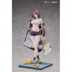 Azur Lane PVC Statue 1/6 Baltimore Black Ace Ver. 30 cm