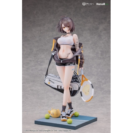 Azur Lane Estatua PVC 1/6 Baltimore Black Ace Ver. 30 cm