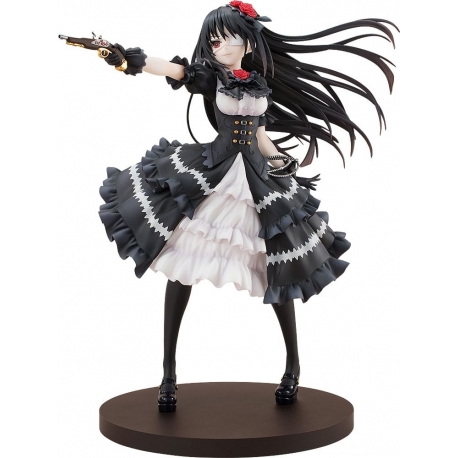 Date A Live Estatua 1/7 Kurumi Tokisaki: Fantasia 30th Anniversary Ver. Renewal Package Edition 25 cm