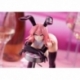 Original Character Trick Bunnies PVC Statue 1/7 Standing Bunny Illustration by Kafun 24 cm