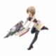 Frame Arms Girl PVC Statue Kongo Swimsuit Ver. 23 cm