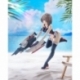 Frame Arms Girl PVC Statue Kongo Swimsuit Ver. 23 cm
