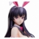 Code Geass: Rozé of the Recapture Estatua PVC B-Style Sakura Haruyanaginomiya Bunny Ver. 45 cm