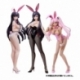 Code Geass: Rozé of the Recapture Estatua PVC B-Style Sakura Haruyanaginomiya Bunny Ver. 45 cm