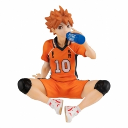 Haikyu!! G.E.M. Series Estatua PVC Atsumu Shoyo Hinata Second Uniform Ver. Palm Size 9 cm