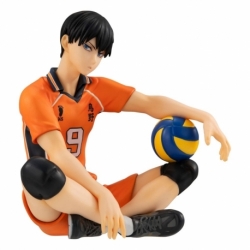Haikyu!! G.E.M. Series Estatua PVC Atsumu Tobio Kageyama Second Uniform Ver. Palm Size 9 cm