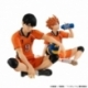 Haikyu!! G.E.M. Series Estatua PVC Atsumu Tobio Kageyama Second Uniform Ver. Palm Size 9 cm