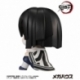 Demon Slayer Kimetsu no Yaiba Estatua PVC Look Up Iguro Obanai 11 cm