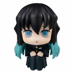 Demon Slayer Kimetsu no Yaiba Estatua PVC Look Up Tokitou Muichirou 11 cm