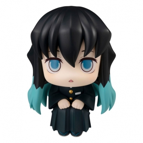 Demon Slayer Kimetsu no Yaiba Estatua PVC Look Up Tokitou Muichirou 11 cm