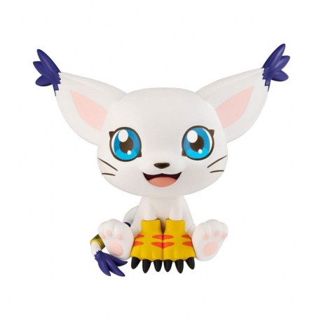 Digimon Adventure Estatua PVC Look Up Tailmon 11 cm