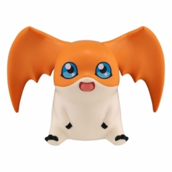 Digimon Adventure Estatua PVC Look Up Patamon 11 cm