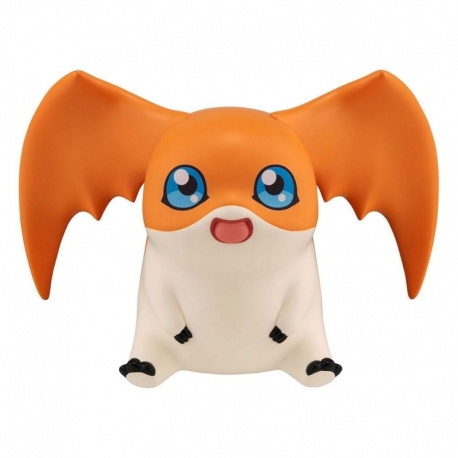 Digimon Adventure Estatua PVC Look Up Patamon 11 cm