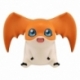 Digimon Adventure Estatua PVC Look Up Patamon 11 cm