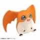 Digimon Adventure Estatua PVC Look Up Patamon 11 cm