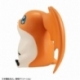 Digimon Adventure Estatua PVC Look Up Patamon 11 cm