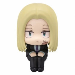 Sakamoto Days Estatua PVC Look Up Shishiba 11 cm